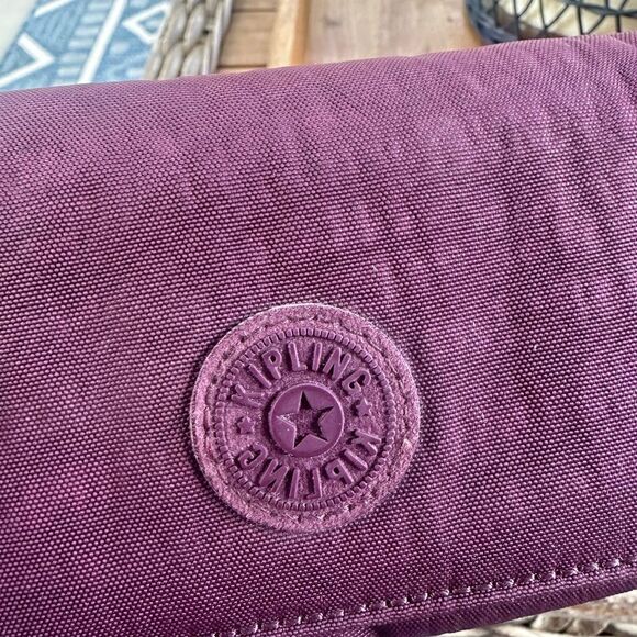 Kipling Women's Brownie Wallet (Violet Shades) - Picture 3 of 7